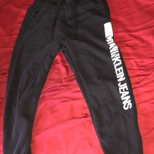 Calvin Klein joggers